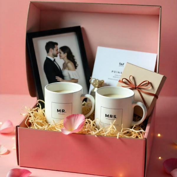 Mematgo Couple Special Valentine's Gift Set