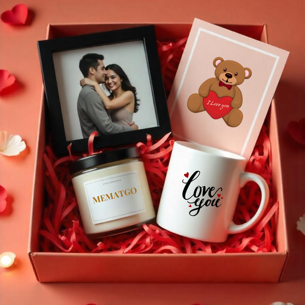 Mematgo Valentine's Special Gift Set