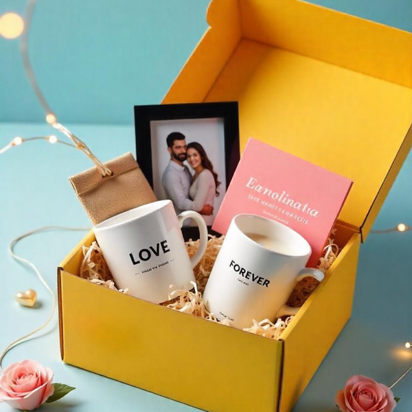 Mematgo Valentine's Special Gift Box