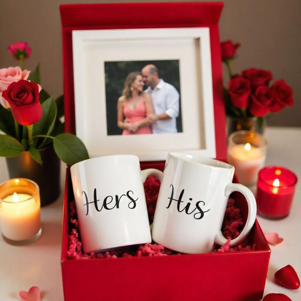 Mematgo Couple Gift Set