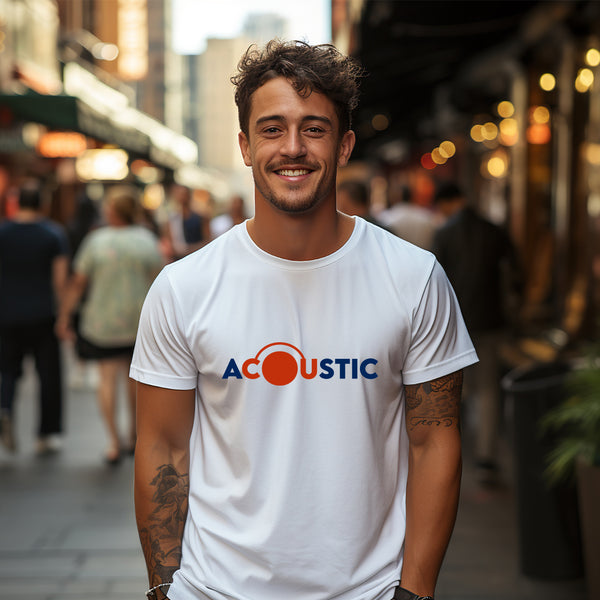 Acoustic T-Shirt