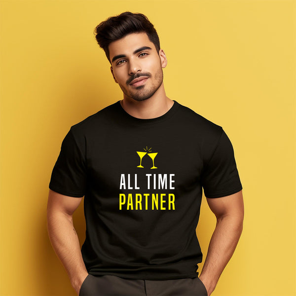 All Time Partner T-Shirt