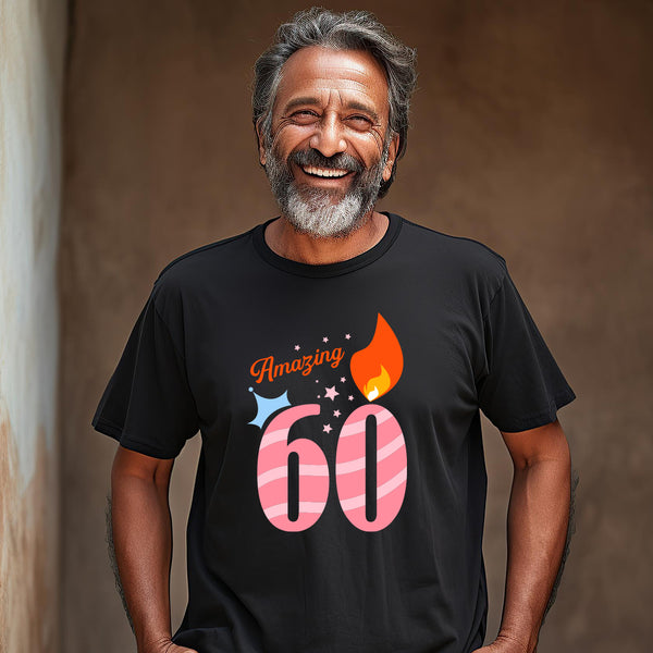 Amazing 60 T-Shirt