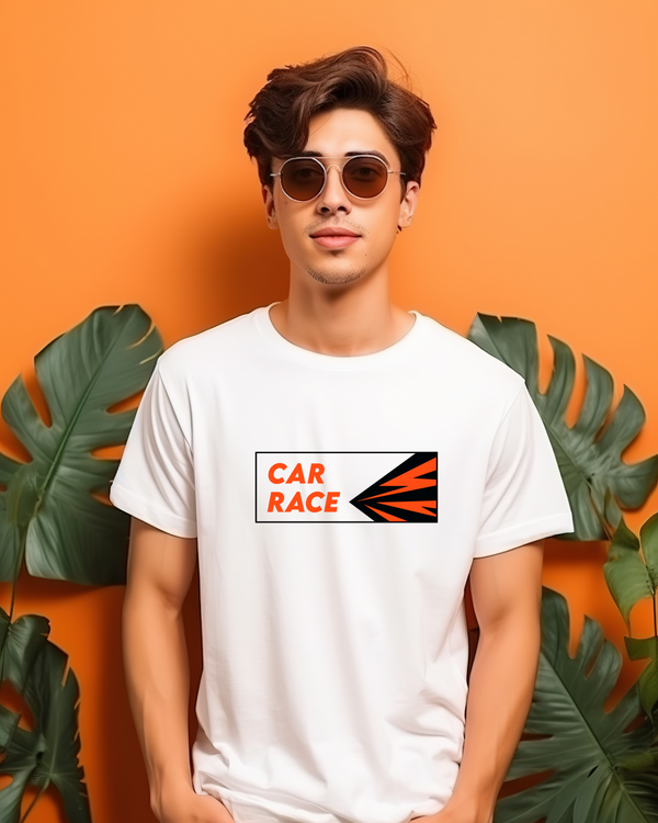 Car Race T-Shirt