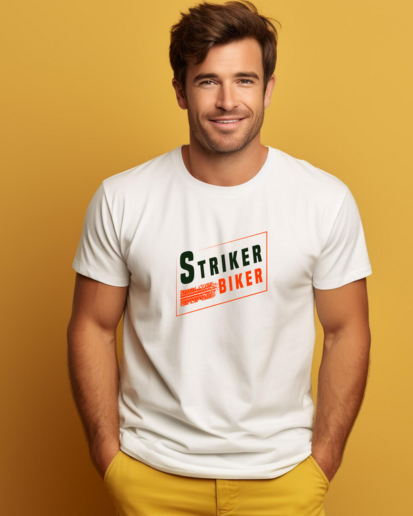 Striker Biker T-Shirt