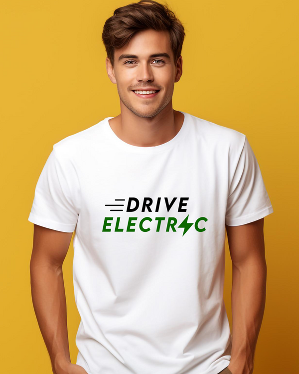 Drive Electric T-Shirt