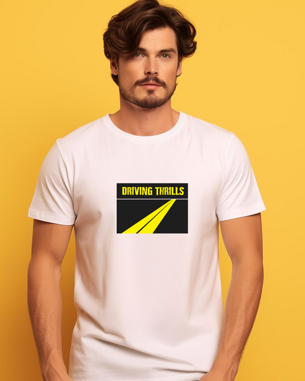 Driving Thrills T-Shirt