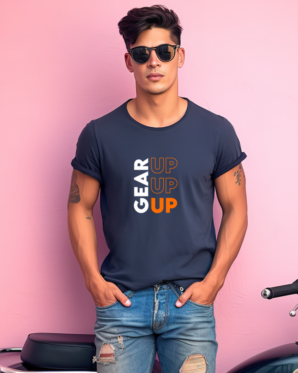 Gear Up T-Shirt