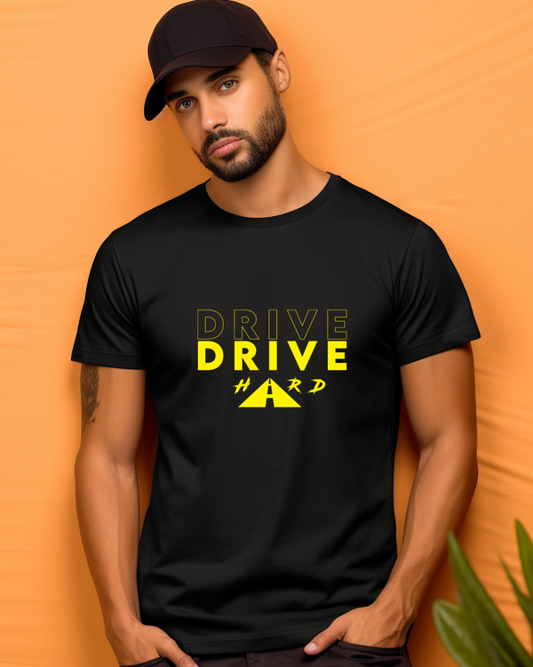 Drive Hard T-Shirt