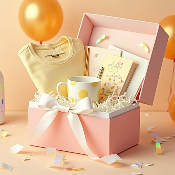 Memat Sunshine Gift Hamper