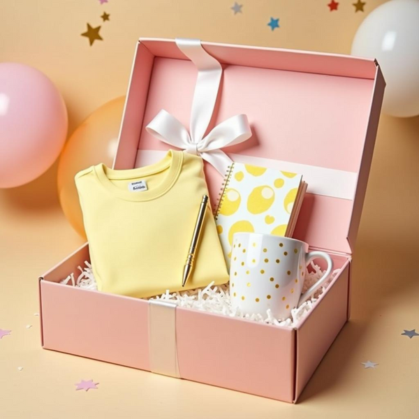 Memat Sunshine Bliss Gift Box