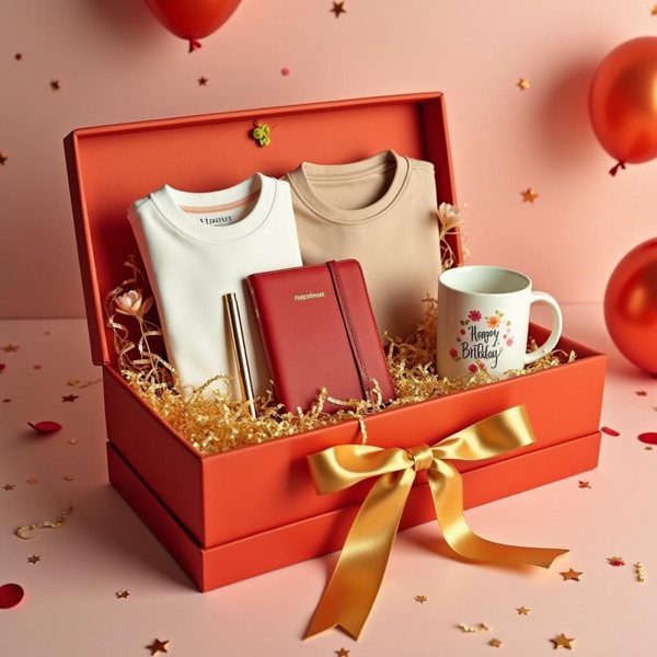 Memat Elegant Essentials Gift Box