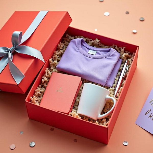 Memat Elegant Gift Box Set