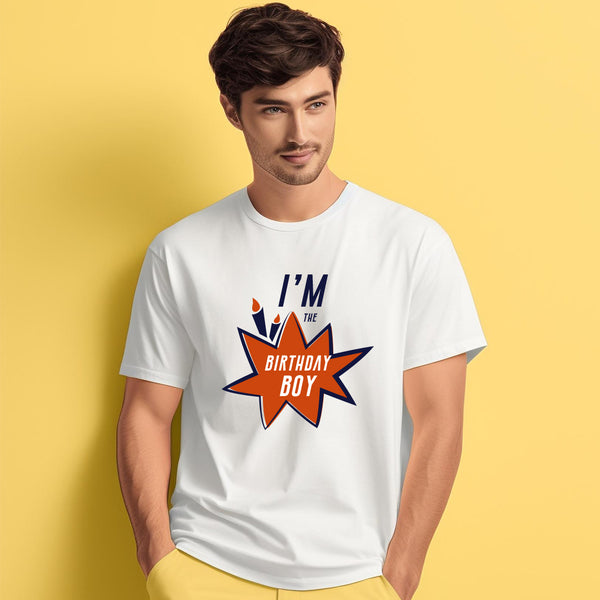 I am the birthday boy T-Shirt