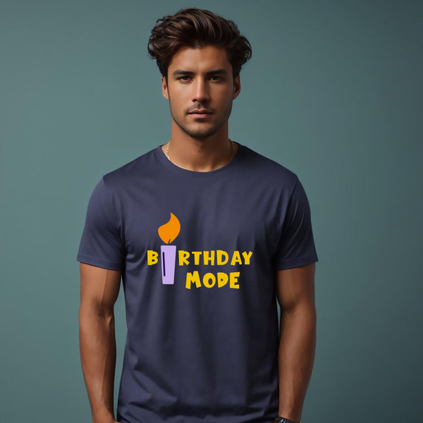 Birthday Mode T-Shirt