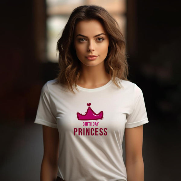 Birthday Princess T-Shirt