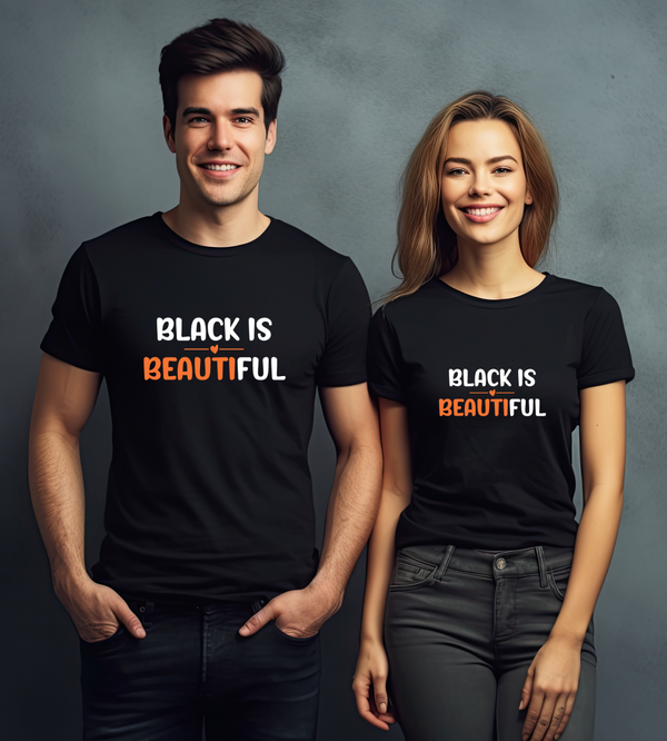 Black is beautiful T-Shirt