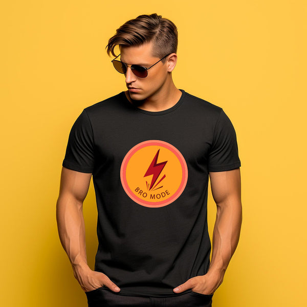 Bro Mode T-Shirt