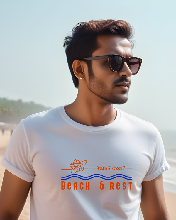 Beach and Rest T-Shirt