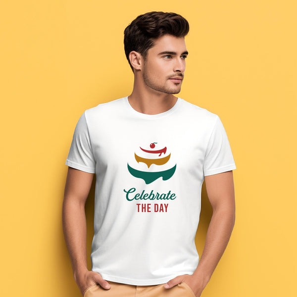 Celebrate The Day T-Shirt