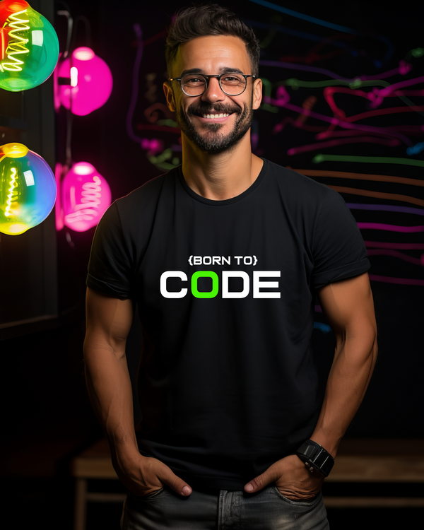 Born to Code T-Shirt