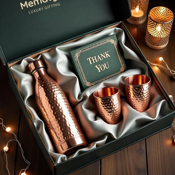 Memat Timeless Heritage Copper Set