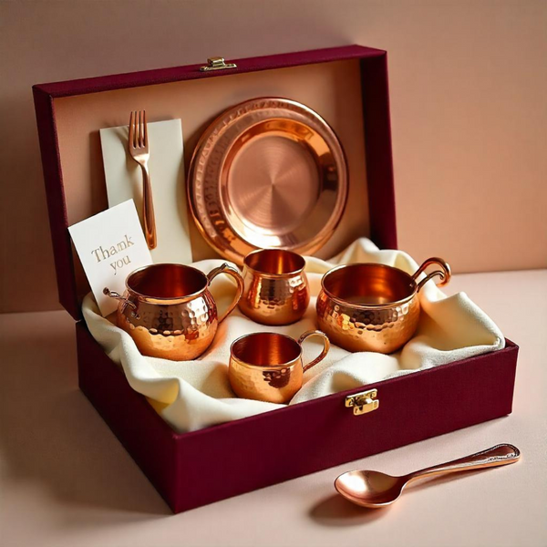 Memat Prestige Copper Collection