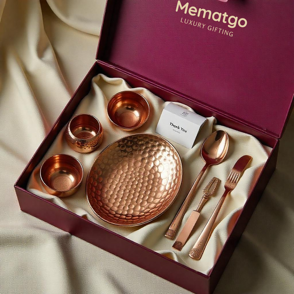 Memat Elite Copper Gift Hamper