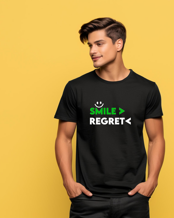 Smile Regret T-Shirt