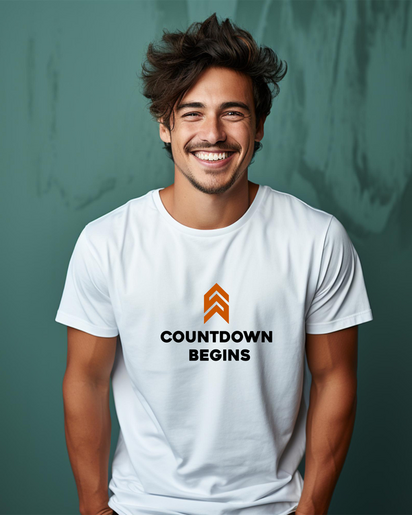 Countdown Begins T-Shirt