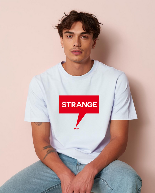 Strange T-Shirt