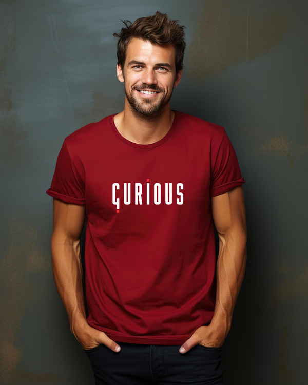 Curious T-Shirt