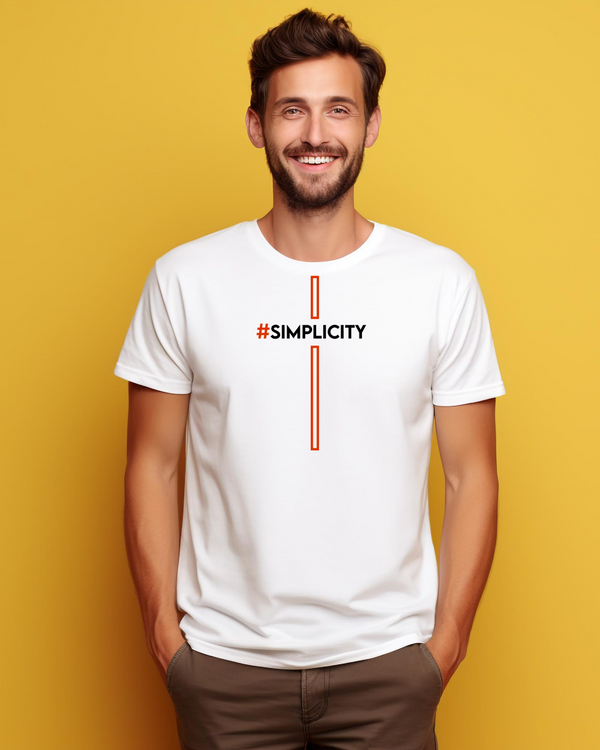 Simplicity T-Shirt