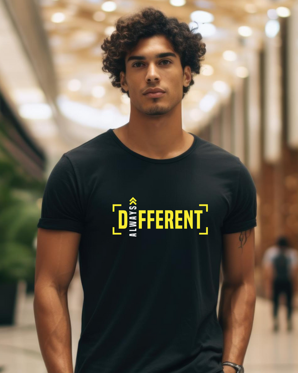 Different Always T-Shirt