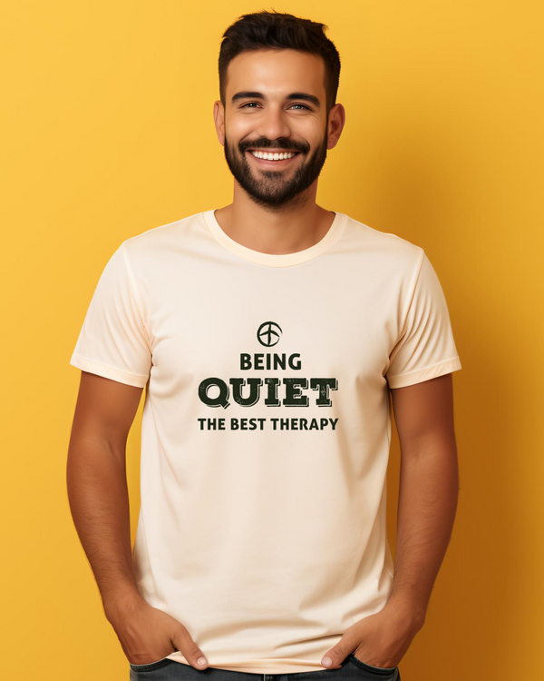 Being Quit T-Shirt