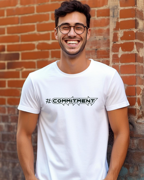 Commitment T-Shirt