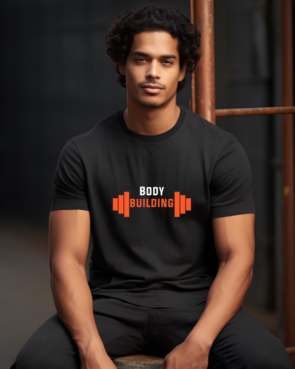 Body Building T-Shirt