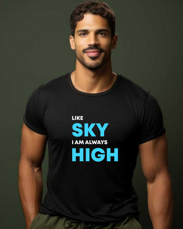 High T-Shirt