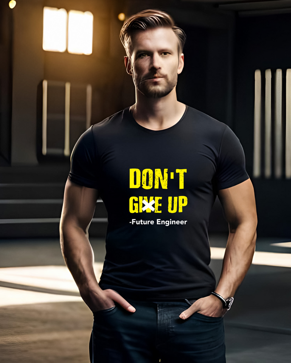 Don't Give up T-Shirt