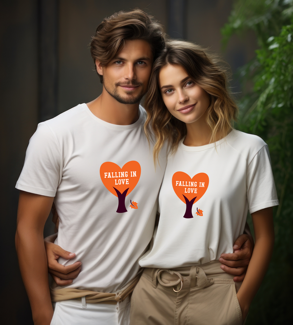 Falling in Love T-Shirt