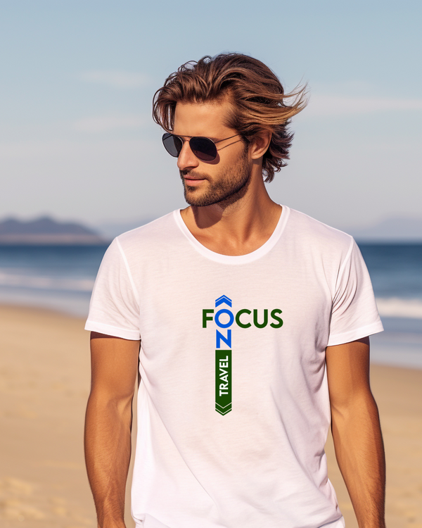 Focus on Travel T-Shirt