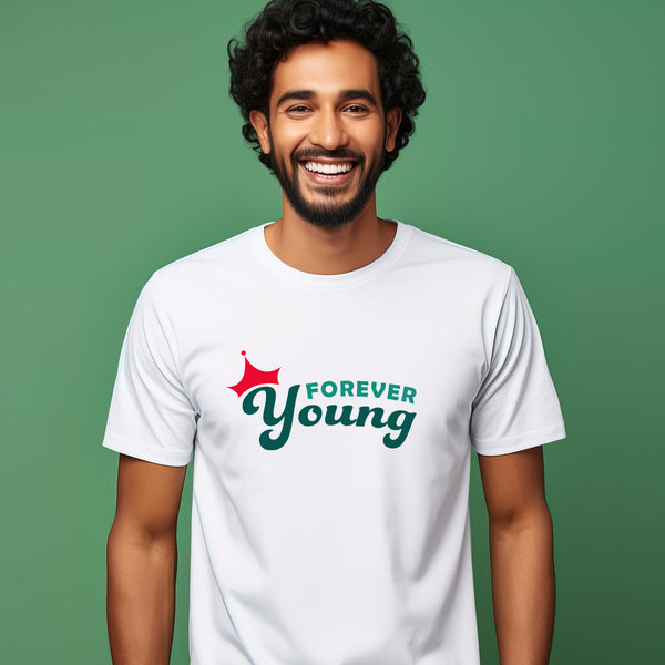 Forever Young T-Shirt