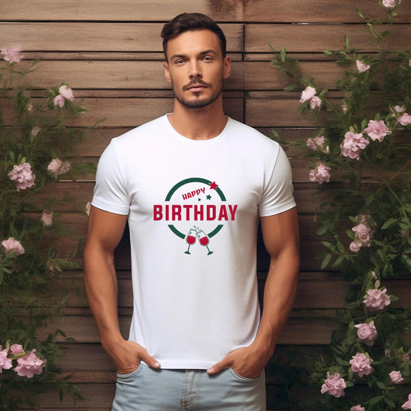 Happy Birthday T-Shirt