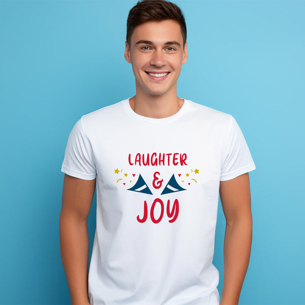 Laughter and Joy T-Shirt