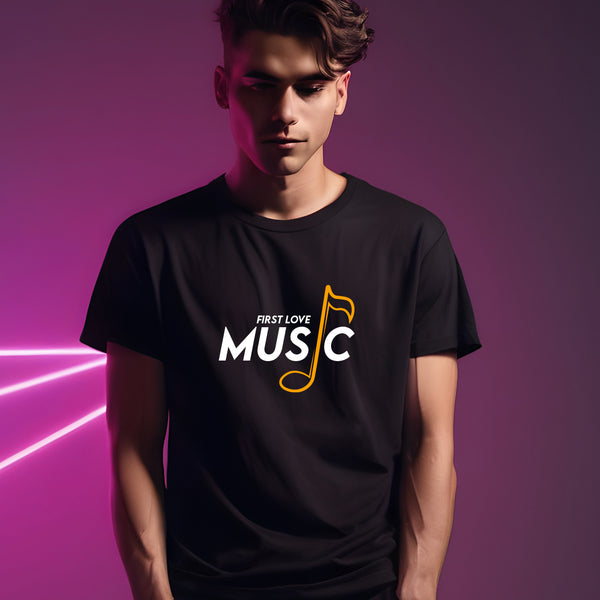 Music T-Shirt