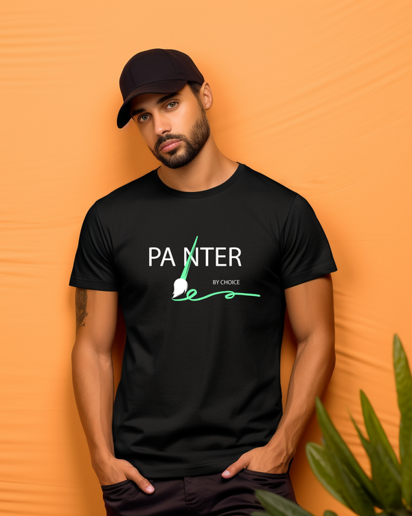 Painter  T-Shirt