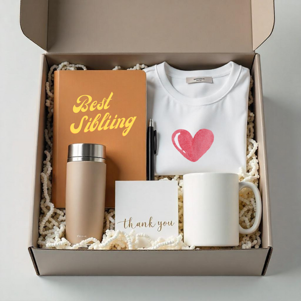 Memat Love & Bond Sibling Box