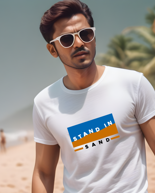 Stand in Sand T-Shirt