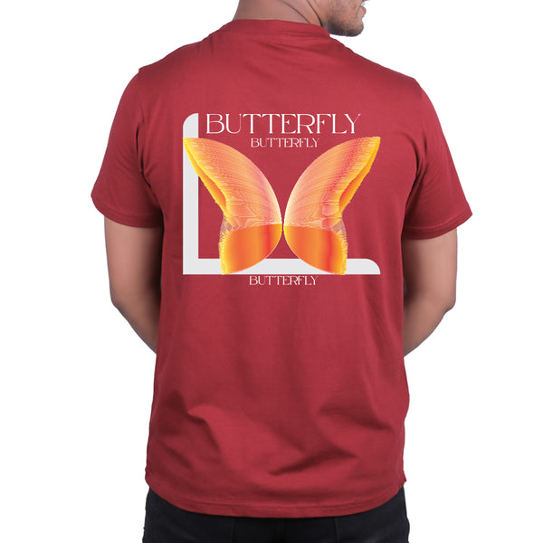 Butter Fly T-Shirt