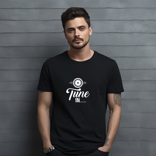 Tune In T-Shirt